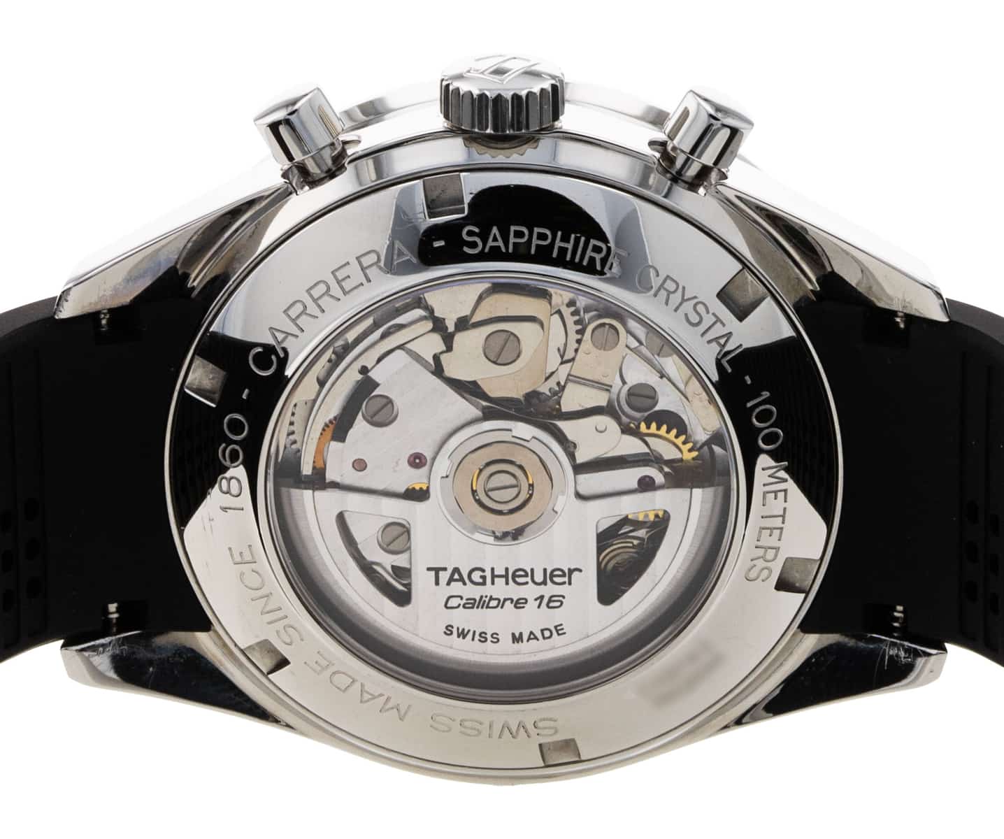 Tag Heuer Carrera CV2014.FT6014 Tag Heuer Carrera CV2014.FT6014